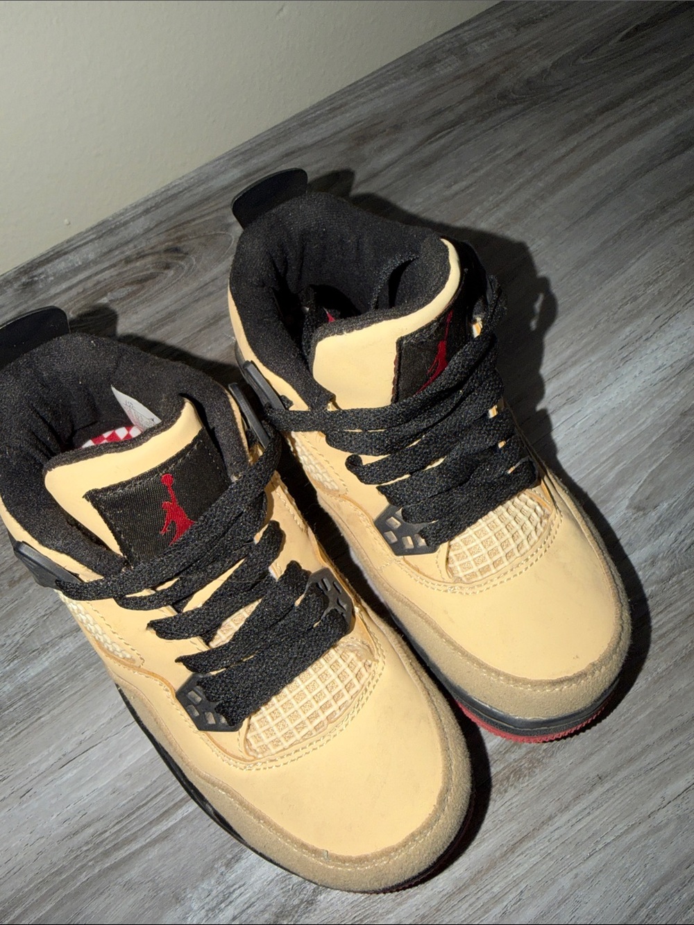 Nike Air Jordan 4 Retro PS ‘Pizza'